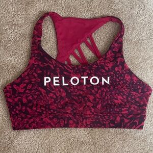 Peloton Sports Bra